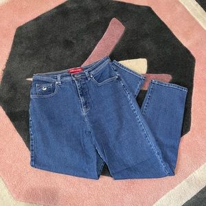 Gloria Vanderbilt 90’s mom jeans